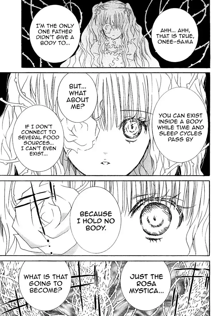 Rozen Maiden II Chapter 11 8